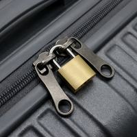 Cadenas en laiton 20 mm de haute sécurité, bonne qualité, à clé différente, en promotion