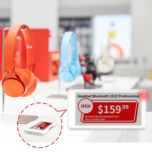 MinewTag Slim จอ E-ink 3 สี ขนาด 3.5 นิ้ว ระบบจัดการราคาผ่าน PC/APP ควบคุมผ่านคลาวด์ ระบบ ERP POS EAS - Product Image 3