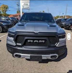 CAMIONETA PICKUP DE DOBLE CABINA <span class=keywords><strong>DODGE</strong></span> RAM 1500 Rebel 2024 USADA - Product Image 1