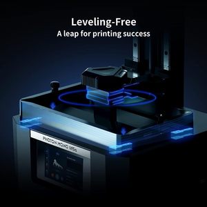 สำหรับเครื่องพิมพ์สามมิติ Anycubic Photon Mono M5s Pro ขนาด 10.1 นิ้ว ความแม่นยำ 19 ไมครอน ความละเอียด 12k จอ LCD อัตโนมัติ ขนาด 200*218*123 มม. - Product Image 6
