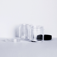 Pots de poudre de gel pour ongles 1g 2g 3g 5g 10g Vente en gros