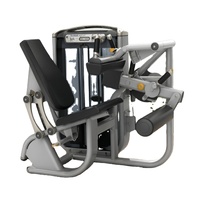 Équipement de musculation commercial Dezhou Presse à jambes 45 degrés Machine à curl des jambes Musculation Extension des jambes