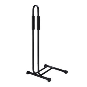 Support de réparation de vélo Changcang en métal en forme de L, taille unique, pour vélo de route et VTT - Product Image 1