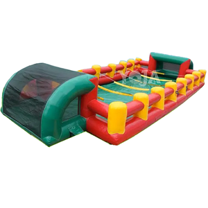 Table de Foosball Gonflable Géante Yoja en PVC pour Jeu de <span class=keywords><strong>Football</strong></span>, Idéale pour Événements Extérieurs et Location Commerciale, Certifiée CE - Product Image 6