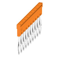 Weidmüller Cross Link ZQV 2.5N/10 Original y Genuino para A2C 2.5 1527690000 - Equipos Electrónicos y Automatización de Edificios