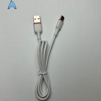 USB Type c câble de synchronisation d'alimentation chargeur rapide téléphones mobiles OEM, données Usb 1 2 3 mètres câbles câble de charge câble de données pas cher 0.9M