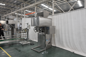 10kg 15kg 25kg 50kg Mehl Waschmittelpulver Abfüll- und Verpackungsmaschine Weizen-Mais-Mehl Wiege- und Abfüllmaschine - Product Image 3