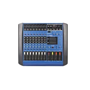 LAIKESI 12-channel GM12 audio power mixer for sound system