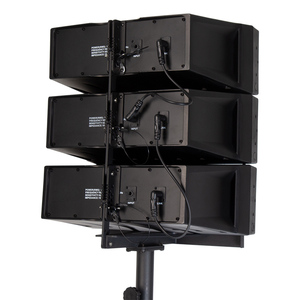 Sistema <span class=keywords><strong>de</strong></span> Sonido Line-Array Profesional <span class=keywords><strong>de</strong></span> 1400W con Subwoofer <span class=keywords><strong>de</strong></span> 15 Pulgadas y Bluetooth 5.0 para Eventos al Aire Libre, Fiestas y Actuaciones - Product Image 6