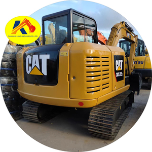 Used for Cat 305.5E Mini Excavator 305.5E2 Price Original Cat 307e 308e 308e2 Excavator - Product Image 1