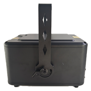 Laser professionali a fascio nitido Laser da palcoscenico RGB in alluminio da 10W per l'incisione di grandi cerimonie di nozze - Product Image 3