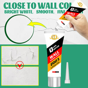 Alta Qualidade Household Wall Gap Repair Impermeável Environmentally Friendly Mold Proof e Wall Patching Paste - Product Image 3