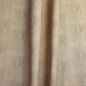 Les armoires en cuir PVC gaufré de style populaire de 1.0mm utilisent du cuir synthétique de meubles en simili cuir de galuchat - Product Image 2