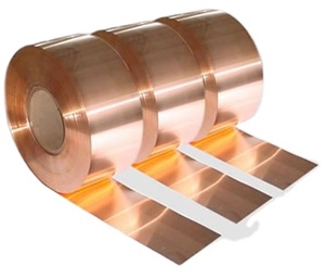Beryllium Bronze Copper Foil Tape c17000 với giá tốt nhất - Product Image 4