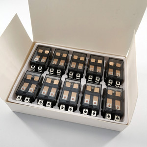 電磁パワーリレー JQX-13F/2Z JQX-13F 2Z DC 24V コイル 10A 8ピンプラグ - Product Image 6