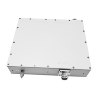 Cuadruplexor 700-900MHz/1800MHz/2100MHz/2600MHz Combinador de cuatro bandas para exteriores 155dBc para DAS celular 5G