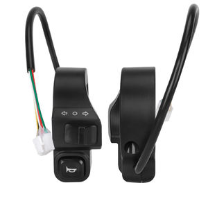 Bocina y Señal de Giro para Patinete Eléctrico Kukirin G2 G3 G4, Interruptor de Manillar Dos en Uno, Piezas de Repuesto Originales - Product Image 5