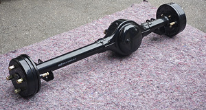 Rarts arrière de vente chaude pour l'arbre de tricycle tricycle - Product Image 3