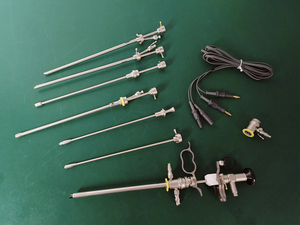 Resectoscopio Bipolar TURBT, Equipo Quirúrgico, Resectoscopio de Plasma Bipolar TURP, Dispositivo Médico, Electrodos, Kit de Lazo de Corte - Product Image 5
