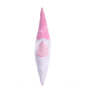 <span class=keywords><strong>Coussin</strong></span> <span class=keywords><strong>en</strong></span> peluche étoile personnalisé, acceptant les commandes OEM/ODM, <span class=keywords><strong>en</strong></span> <span class=keywords><strong>forme</strong></span> <span class=keywords><strong>d</strong></span>'étoile de dessin animé, coussins doux de couleur rose et blanc - Product Image 2