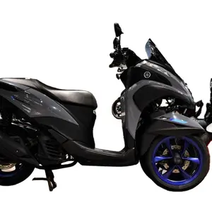 Obral sepeda motor Yamaha TRICITY 125, grosir bekas