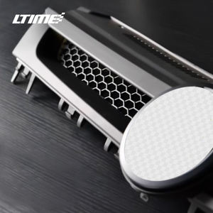 Rejilla delantera automática con lámpara, parrillas de coche con luces, Kit de carrocería de parrilla de radiador, accesorios de coche para Golf 7 7,5 - Product Image 4