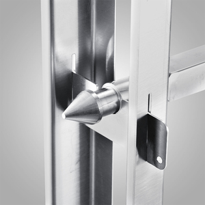 <span class=keywords><strong>BBQ</strong></span> Rotisserie Grill Spit Roaster Tripod 30 Wát Động Cơ Không Gỉ <span class=keywords><strong>Lamb</strong></span> Xiên 110V/220V - Product Image 6