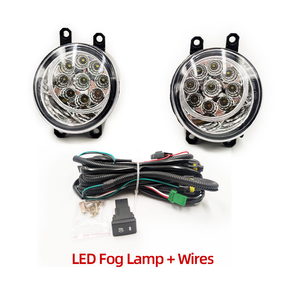 LED et fils