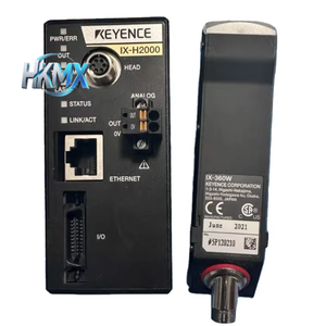 Keyence เซ็นเซอร์วัดระยะทางเลเซอร์ IX-H1 IX-CP50 IX-360 IX-360W รุ่นใหม่ - Product Image 1