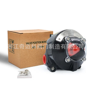 Interruptor Neumático Qimaike APL-510N, Interruptor de Límite de Recepción de Señal a Prueba de Explosiones, Válvulas de Control - Product Image 4