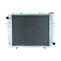 Radiateur mécanique en aluminium pour chariot élévateur YX Fit H2000 Baoli Jixiang 490 Haute Qualité