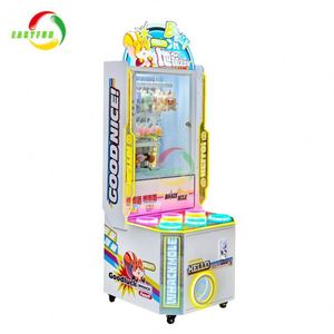 Factory Direct New Large Children's <b>Amusement</b> Coin Operated Game Hot-Selling Happy Arcade Game <b>Machine</b> - Product Image 1