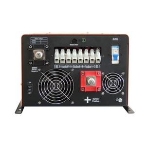 Générateur de pompe solaire intelligent à onde sinusoïdale pure CE ROHS <span class=keywords><strong>Power</strong></span> <span class=keywords><strong>Star</strong></span> <span class=keywords><strong>W7</strong></span> 6000w avec contrôleur solaire 50A - Product Image 6