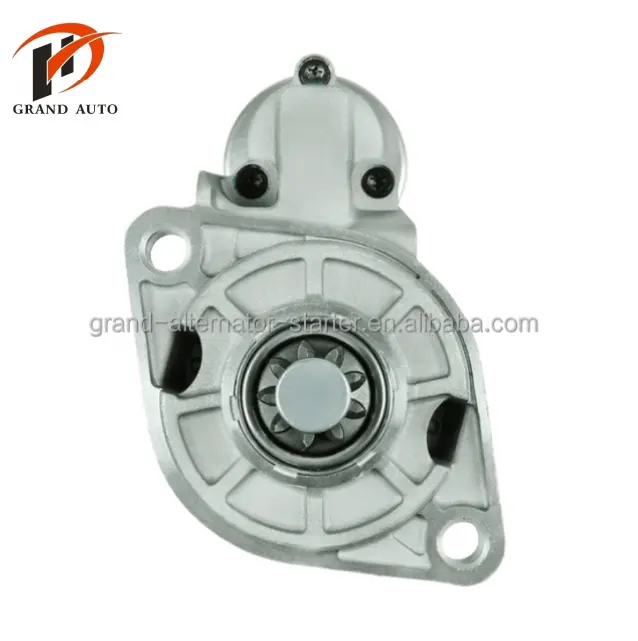 Motor de arranque de 12V, 1,8 kW, 9T, para SEAT Cordoba, SKODA Felicia, VW Golf POLO 0001124013 0001124014 0986018410 B001127041