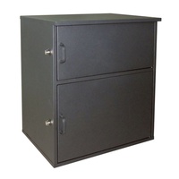 Boîte aux lettres de style villa pour colis, livraison directe d'usine, modèle TX009PB-10, fabriqué en Chine