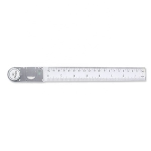 200 Mm 8 ''Nhựa Kỹ Thuật Số Góc Finder Điện Tử Thước Đo Góc 2-Trong 1 Kỹ Thuật Số Góc Cai Trị - Product Image 4