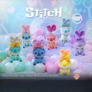 100% Original TOPTOY Store muñeco <span class=keywords><strong>de</strong></span> peluche Mar Vels Stitch COSBI colorido caramelo serie felpa colgante vinilo felpa colgante llavero - Product Image 5