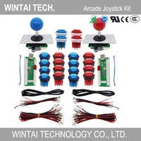 Wintai-Tech Chine peut bricolage Arcade Joysticks & Boutons Multi jeu Arcade Joystick Arcade Joystick Diy