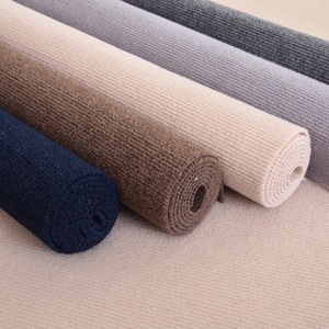 <span class=keywords><strong>Tapis</strong></span> en polyester uni à côtes, tissu <span class=keywords><strong>industriel</strong></span> organique non tissé, <span class=keywords><strong>tapis</strong></span> de couloir pour événements et mariages, rouleaux de revêtement de sol - Product Image 2