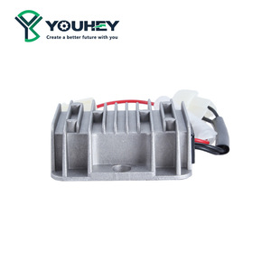 Régulateur de tension automatique pour moteurs diesel DC12V AVR Stabilisateur Modèle 186F 178F 170F - Product Image 2