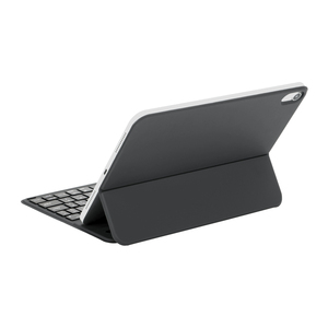Teclado dividido numérico Delgado negro 2025 para iPad Air M3 M2, funda de PU plegable de 11 pulgadas, interfaz magnética sin panel táctil, nuevo producto - Product Image 3