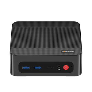 Mini PC para Juegos BOSGAME P4 Ultra, 7 7730U, 16 GB de RAM, SSD NVMe de 1 TB, LAN Dual de 2.5G, Wi-Fi 6E, BT5.2, Pantalla Triple 4K, P4 Ultra Ryzen 7 77 - Product Image 5