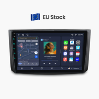 Autoradio Bluetooth Android Carplay Junsun 9 pouces pour Chevrolet Epica 2006-2011, autoradio Android avec CarPlay sans fil
