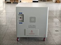 Stabilisateur de tension automatique 50Hz 60Hz entièrement automatique avec enroulement en cuivre