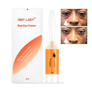 OMY LADY 인기있는 안티 링클 사해 콜라겐 아이 크림 다크 서클