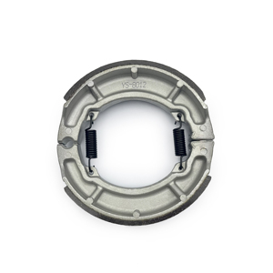 Zapata de Freno Trasera de Alta Calidad para Motocicleta FXD125 RX/JD100 Honda <span class=keywords><strong>CA</strong></span> <span class=keywords><strong>125</strong></span> Rebel 95-97 CMX 250C Rebel 96-15 - Product Image 1
