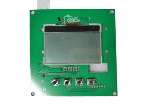 スプリット電磁流量計コンバーター流量計送信機PCBリモート電磁流量計PCB - Product Image 6
