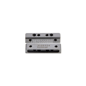 Accessoire pour machine à relier Hohner 3155324 Tête d'agrafage métallique Fonctionnement manuel - Product Image 1