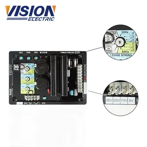 AVR R450สำหรับเครื่องกำเนิดไฟฟ้า OEM AVR