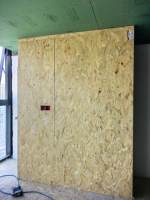 Panneau OSB 4x8, plaque de 18 mm, 8 mm, panneaux isolants structurels SIP, imperméables